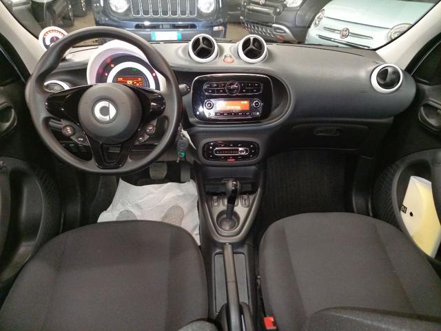 SMART ForFour usata, con ESP