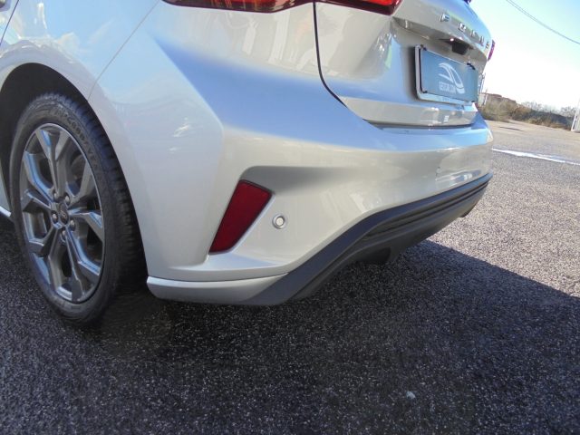 FORD Focus usata, con Fari LED