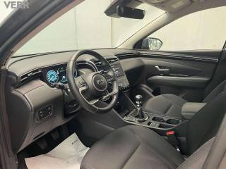 HYUNDAI Tucson usata, con Volante in pelle