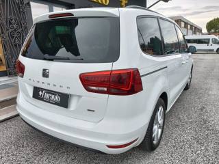 SEAT Alhambra usata, con Airbag Passeggero