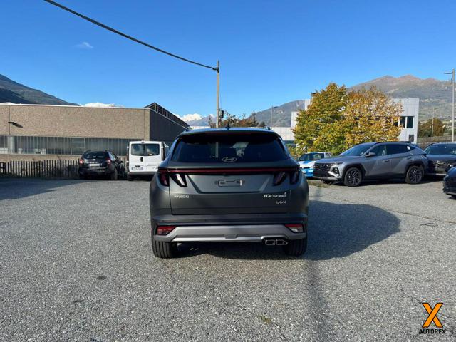 HYUNDAI Tucson usata, con Controllo trazione