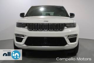 JEEP Grand Cherokee usata 1