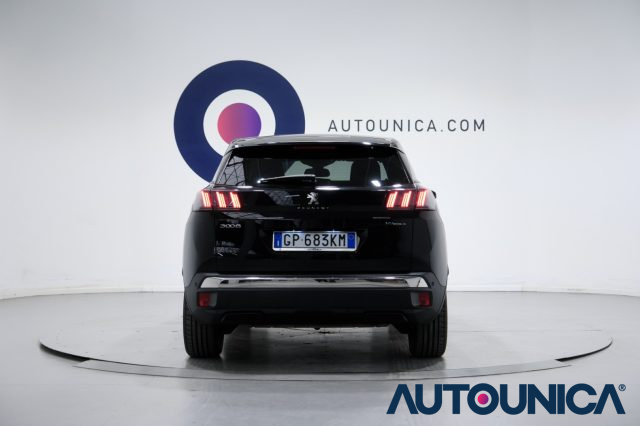 PEUGEOT 3008 usata, con Fendinebbia