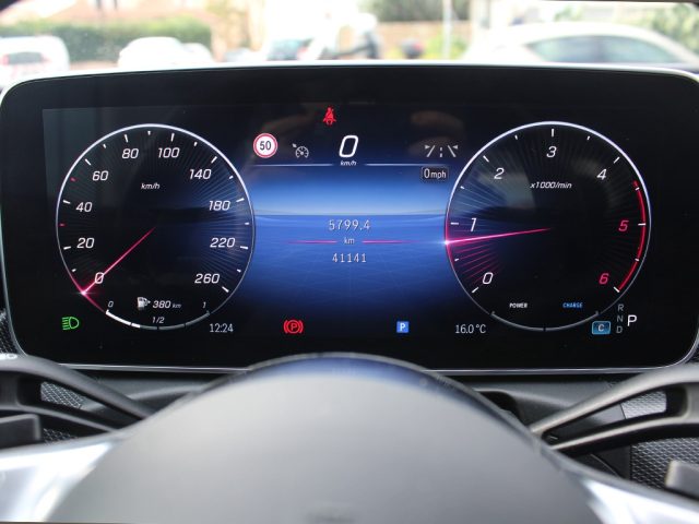 MERCEDES-BENZ C 200 usata, con Sedile posteriore sdoppiato
