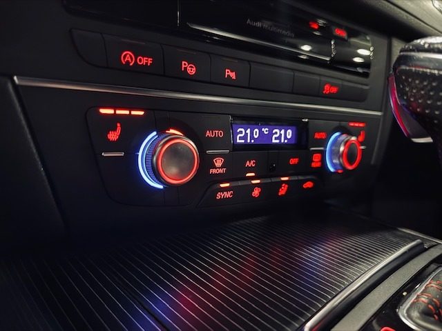 AUDI A6 usata, con Sistema di navigazione