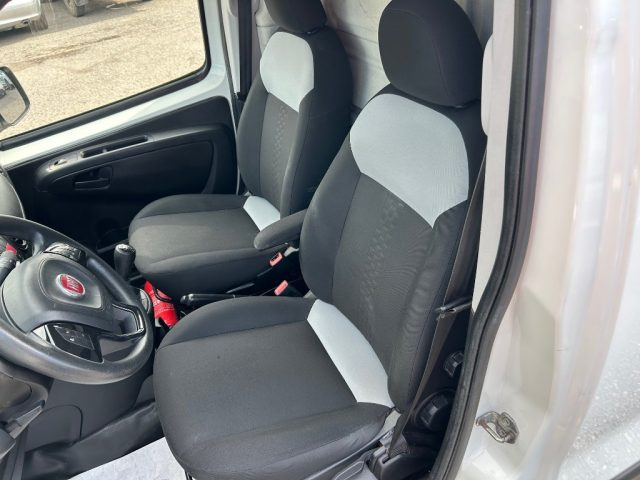 FIAT Fiorino usata, con Controllo trazione