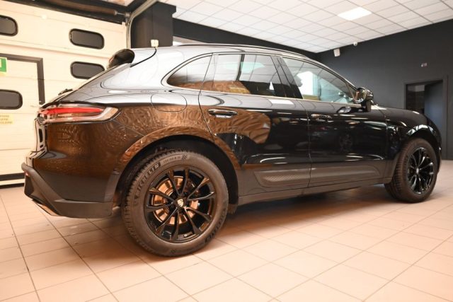 PORSCHE Macan usata 90
