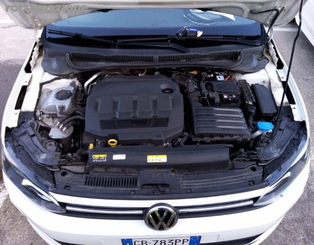 VOLKSWAGEN Polo usata, con Cerchi in lega