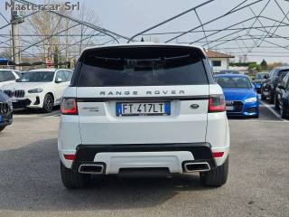 LAND ROVER Range Rover Sport usata, con Antifurto