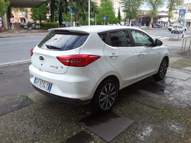 EVO Evo3 usata, con Fendinebbia