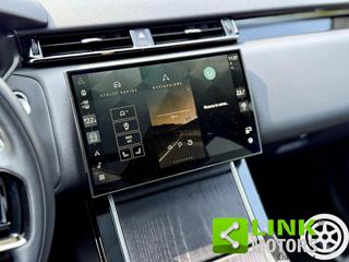 LAND ROVER Range Rover Velar usata, con Volante in pelle