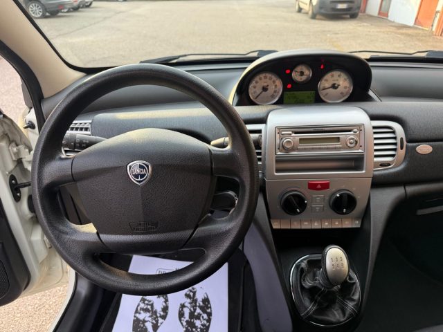 LANCIA Ypsilon usata, con Immobilizzatore elettronico