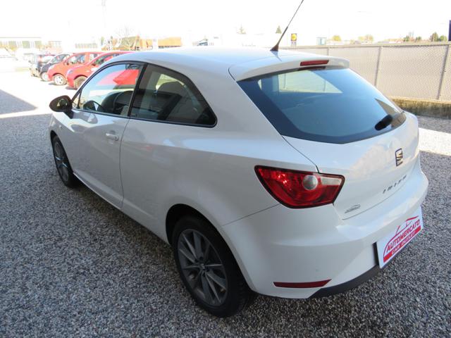 SEAT Ibiza usata, con Climatizzatore