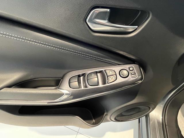NISSAN Juke usata, con Chiusura centralizzata