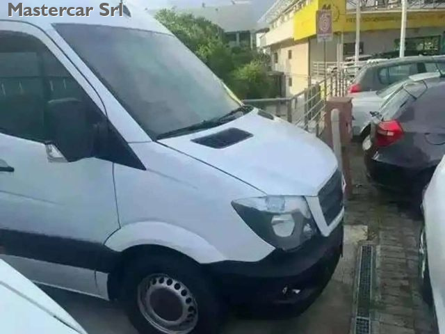 MERCEDES-BENZ Sprinter usata, con Airbag