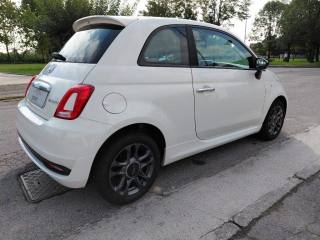 FIAT 500 usata, con Boardcomputer
