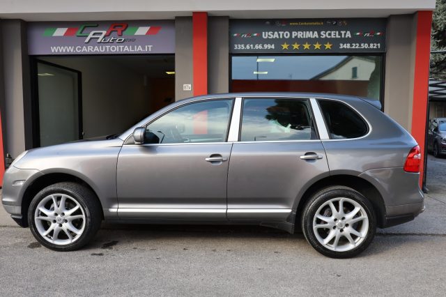 PORSCHE Cayenne usata, con Fendinebbia