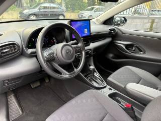 TOYOTA Yaris usata, con Climatizzatore