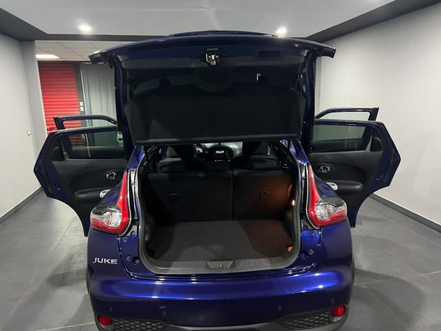 NISSAN Juke usata, con Climatizzatore