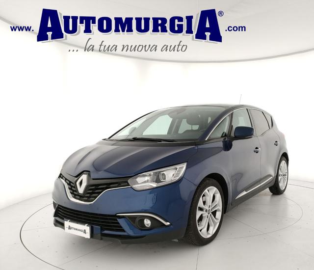RENAULT Scenic usata, con Airbag