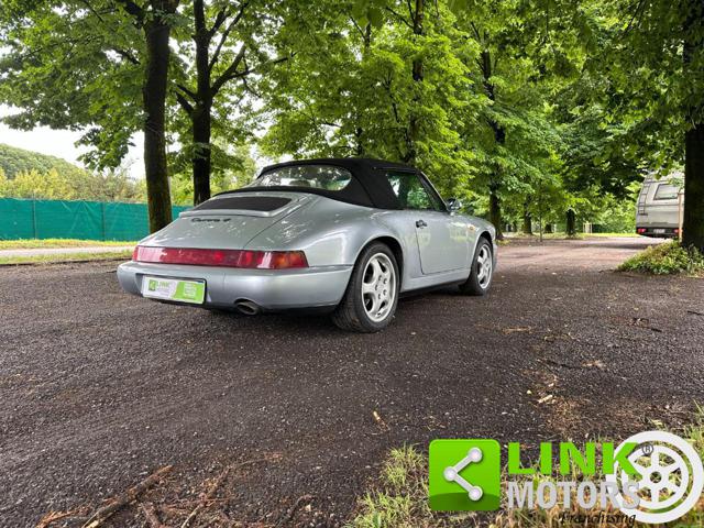 PORSCHE 911 usata, con Climatizzatore