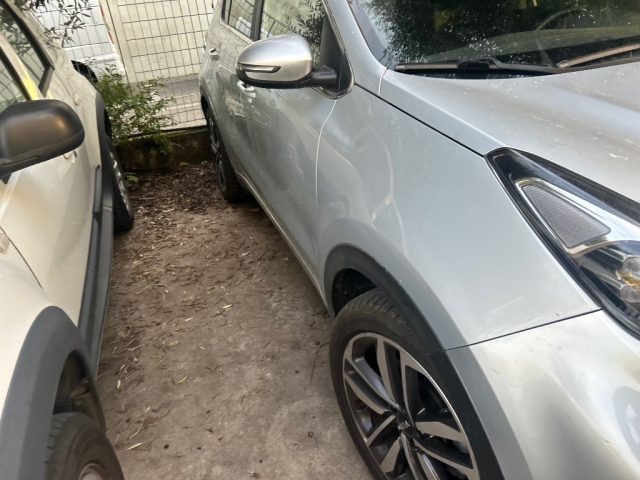 KIA Sportage usata, con Airbag Passeggero