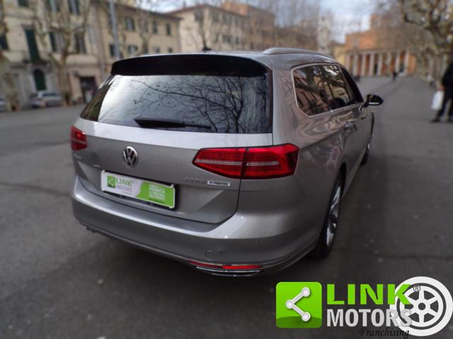 VOLKSWAGEN Passat usata, con Boardcomputer