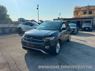 VOLKSWAGEN T-Cross usata, con Airbag