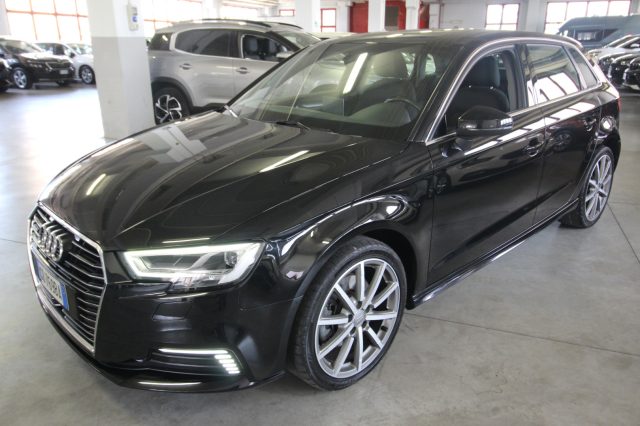 AUDI A3 usata, con Airbag