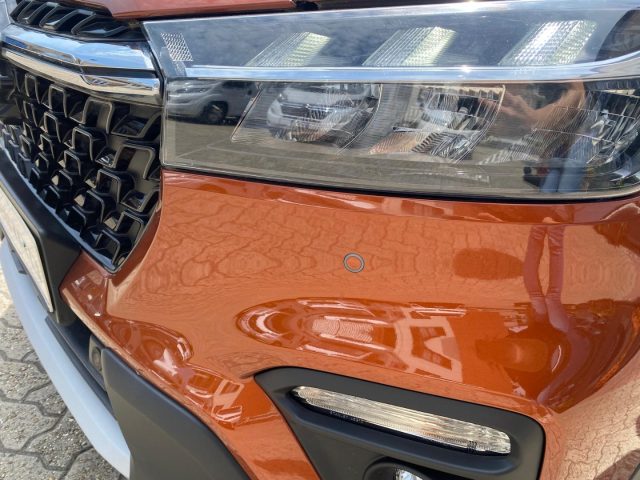 SUZUKI S-Cross usata, con Airbag laterali