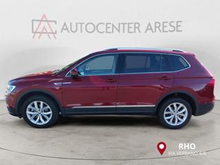 VOLKSWAGEN Tiguan Allspace usata, con Climatizzatore