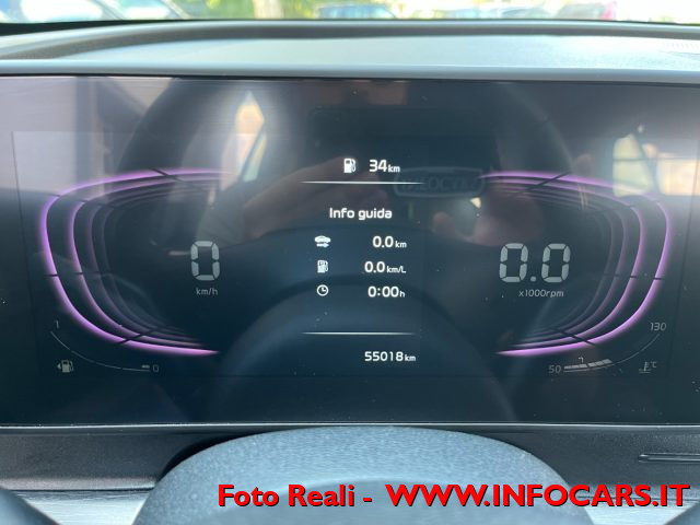 KIA Sportage usata, con Immobilizzatore elettronico