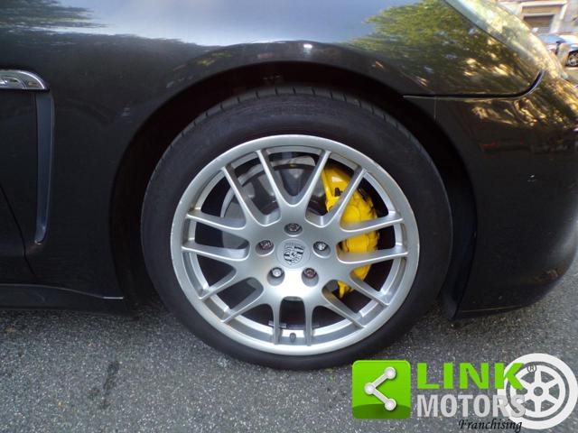 PORSCHE Panamera usata, con Fari Xenon