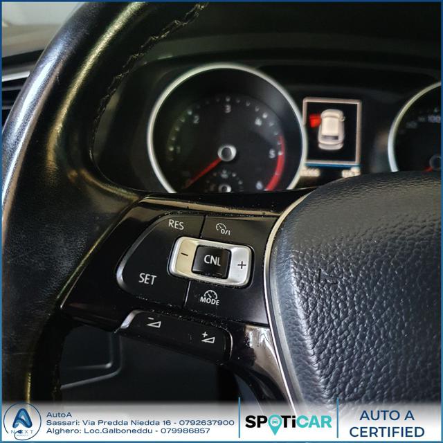 VOLKSWAGEN Tiguan usata, con Immobilizzatore elettronico