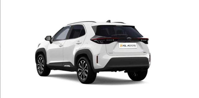 TOYOTA Yaris Cross usata, con Controllo trazione