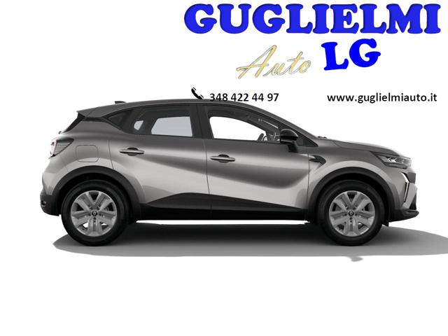 RENAULT Captur usata, con Airbag Passeggero