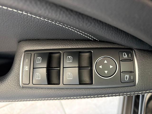 MERCEDES-BENZ GLA 180 usata, con Controllo trazione