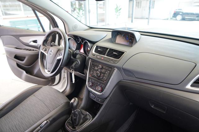 OPEL Mokka usata 27