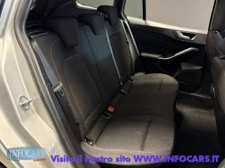 FORD Focus usata, con Cerchi in lega