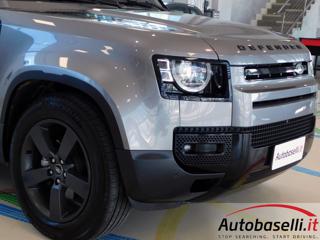 LAND ROVER Defender usata, con Volante multifunzione