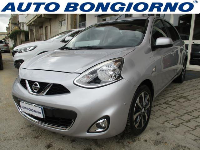 NISSAN Micra usata, con ABS