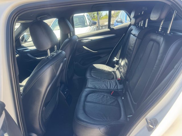 BMW X2 usata, con Cruise Control