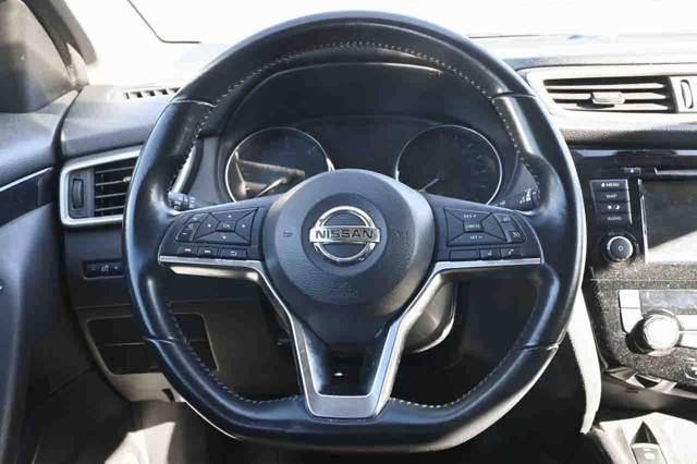 NISSAN Qashqai usata, con Controllo trazione