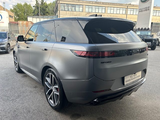 LAND ROVER Range Rover Sport usata, con Airbag Passeggero