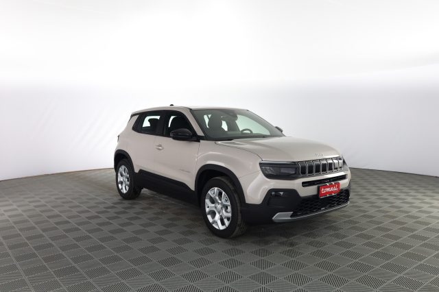 JEEP Avenger usata 1