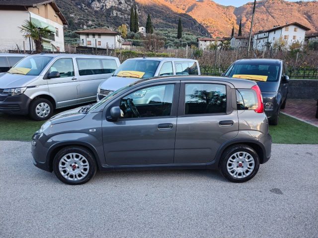 FIAT Panda usata, con Airbag