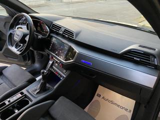 AUDI Q3 usata, con Cronologia tagliandi