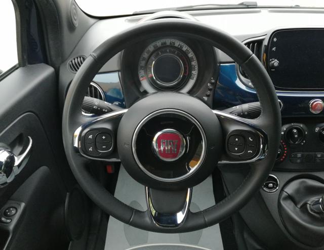 FIAT 500 usata, con ESP
