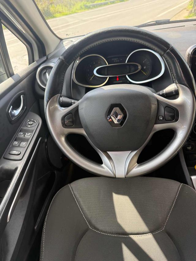 RENAULT Clio usata, con ESP