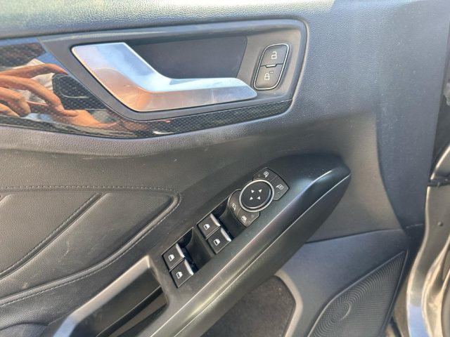 FORD Focus usata, con Chiusura centralizzata
